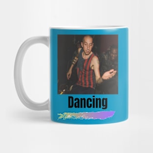 I love Dancing! Mug